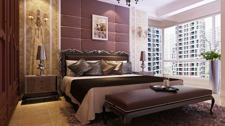 鳳凰世嘉147㎡歐式風格案例