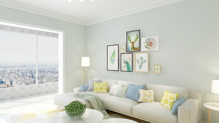 金鳳華府-133平米-9.8萬(wàn)元-你喜歡的文藝田園