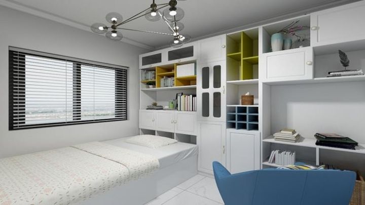 唐山恒大學(xué)庭-106平米-6.9萬(wàn)元-簡(jiǎn)單的幸福