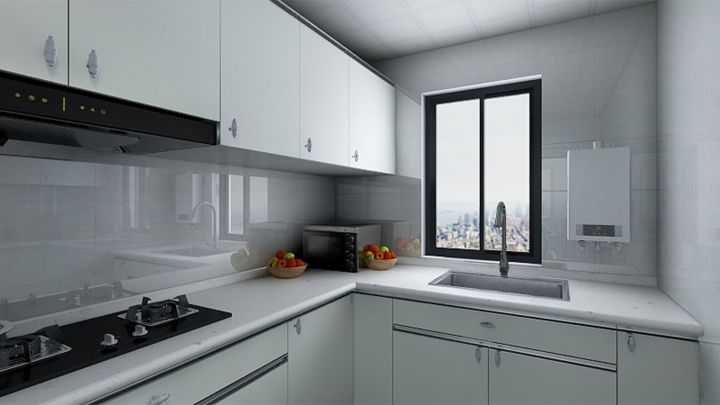 金廚銀衛(wèi)-今天講解的是廚房的裝修