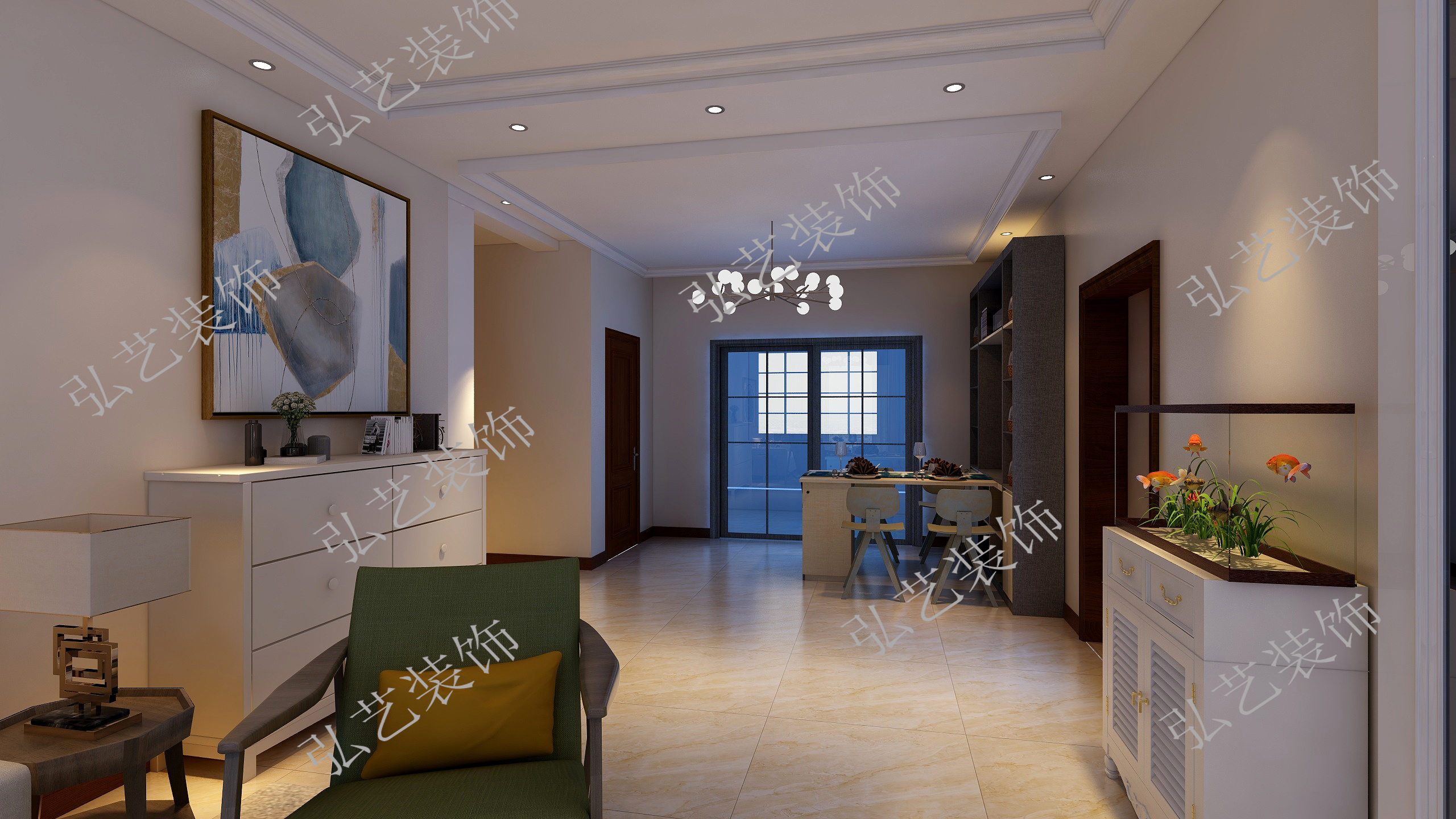 唐山室內(nèi)設(shè)計(jì)