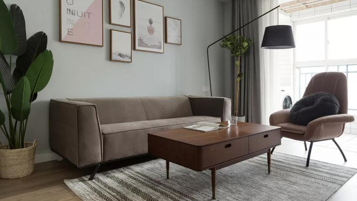 89㎡舒適北歐,邂逅溫柔治愈的簡約生活