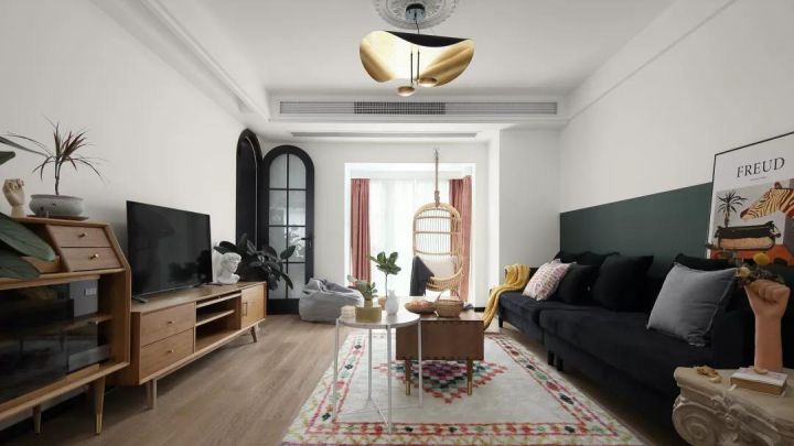 文藝北歐,原來(lái)陽(yáng)臺(tái)可以這么有情調(diào)！