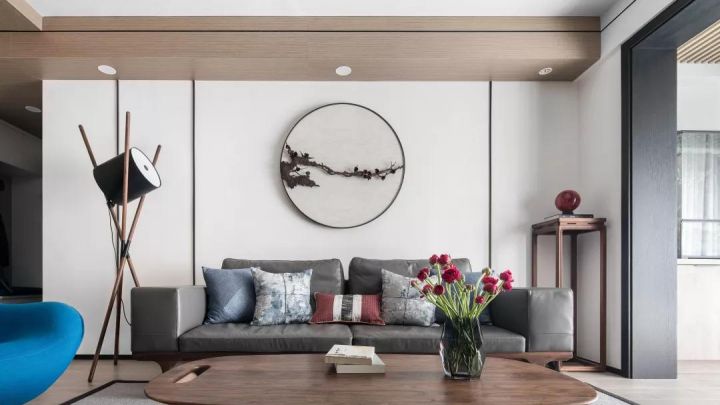 高級灰遇上新中式，當(dāng)代東方美學(xué)的完美演繹