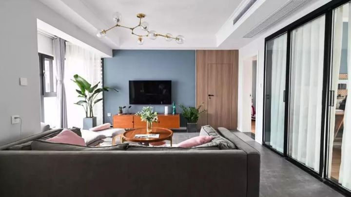 溫馨北歐 ，舒適居家的小資生活