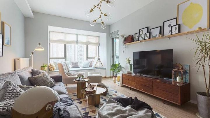 【小戶型裝修設(shè)計】小戶型裝修設(shè)計案例