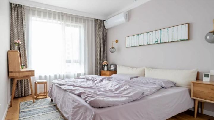 臥室裝修設(shè)計(jì)，家里臥室裝修設(shè)計(jì)一定要注意