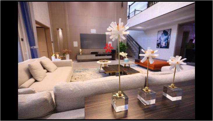 遵化三間房別墅-400㎡-現(xiàn)代簡約