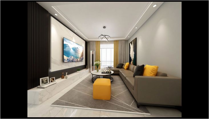 新城瀾樾府-105平米