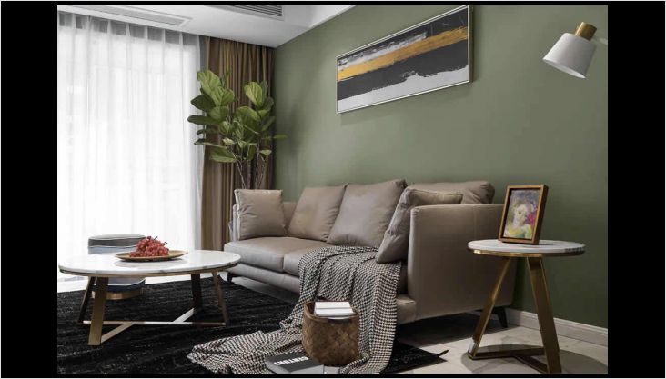 恒大龍庭-135平米-現(xiàn)代風格