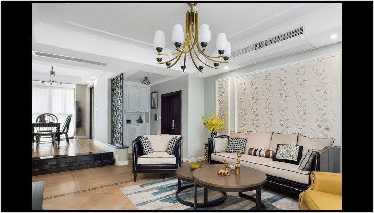 裝修輕硬裝重軟裝，這4個(gè)軟裝要點(diǎn)要牢記，很多人不懂都吃了虧