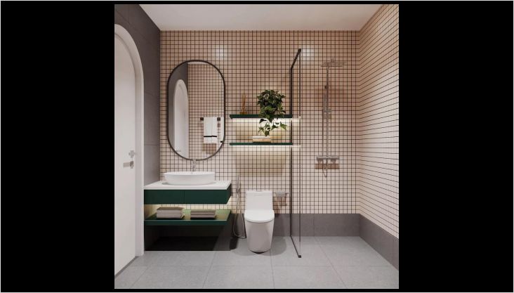 沒窗戶的衛(wèi)生間又潮又臭？聰明人這樣設(shè)計(jì)，看完真想回去重裝