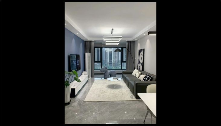 現(xiàn)代簡約風(fēng)，經(jīng)久耐看