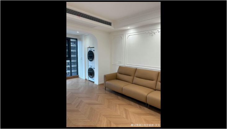 130㎡實景落地賞析