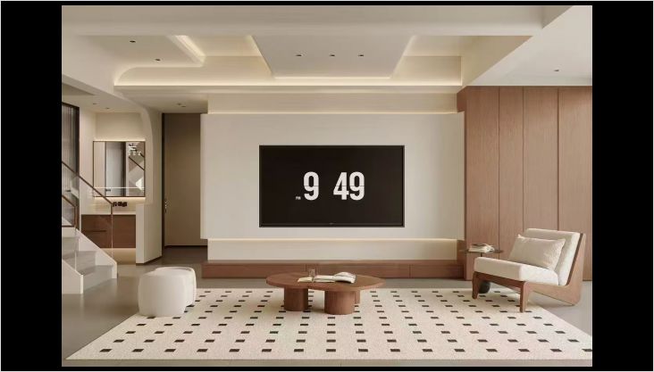 奶油風實景，松弛感拉滿