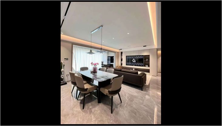 現(xiàn)代極簡風(fēng)實(shí)景案例