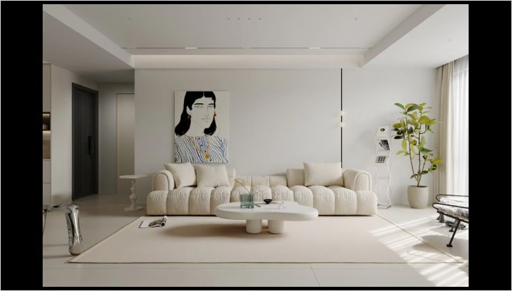 唐山奶油風(fēng)裝修，溫柔感直接拉滿！